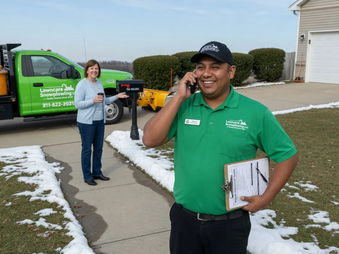 Lawn Care Services By Expert Landscaper Kirkersville, OH FAQs